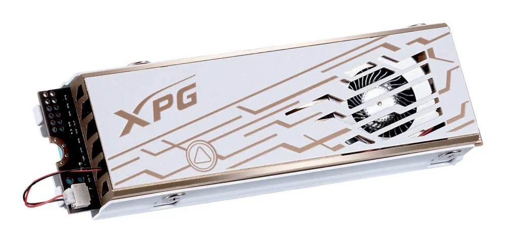 ADATA MARS 980 PRO SMAR-980P-2TCI 2 TB M.2 22x80 Gen5 NVMe SSD Thumbnail 2