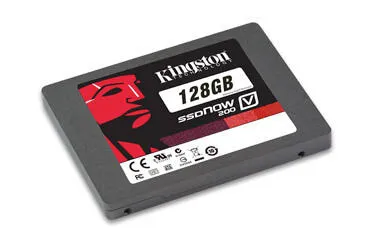 Kingston Technology SSDNow V200 128 GB SV200S37A/128G 2.5" SSD Thumbnail 1