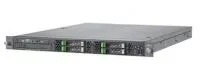 Fujitsu PRIMERGY RX100 S6 + Windows Server 2008 R2 Foundation ROK sunucu 0 GB Yatay (1U) Intel® Xeon® 3000 Serisi X3430 2,4 GHz 4 GB DDR3-SDRAM 350 W
