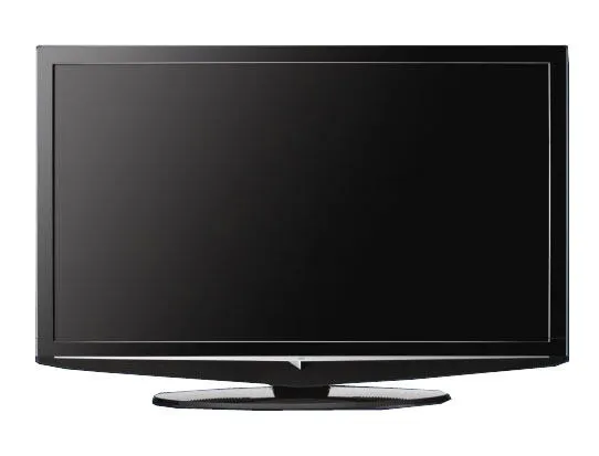 Haier LT26M1CW HD Siyah TV Televizyon (TV)