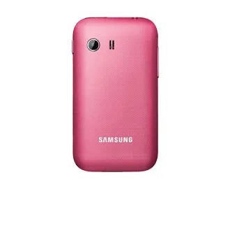 Samsung GT-S5360 1200 mAh GT-S5360OIA Pembe Akıllı Telefon Thumbnail 7