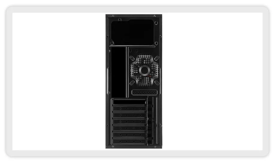 Tacens Initio II 450W 2INITIO2450 Kasa Thumbnail 2