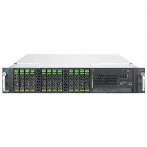 Fujitsu PRIMERGY RX300 S6 sunucu 438 GB Yatay (2U) Intel® Xeon® 5000 Serisi X5647 2,93 GHz 6 GB DDR3-SDRAM 800 W Serve