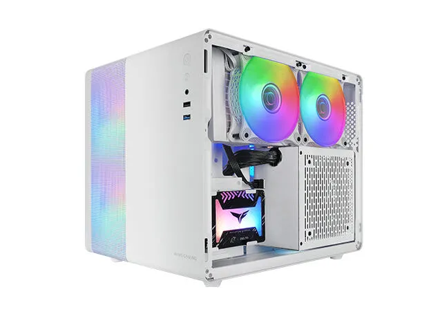 Mars Gaming MC-400 MC400W Thumbnail 1