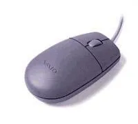Sony VAIO 2Btn USB W2 A tipi USB Optik Mouse Fare