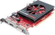 HP A6R57AV AMD FirePro V4900 1 GB GDDR5 512 MB Ekran Kartı