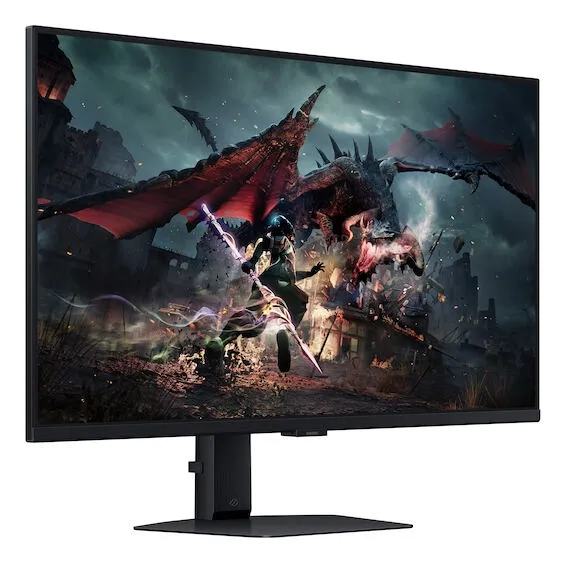 Samsung Odyssey LS32DG502ENXZA Thumbnail 1
