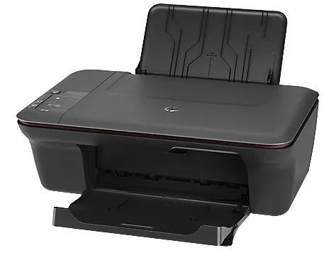 HP DeskJet 1050A Mürekkep püskürtmeli A4 4800 x 1200 DPI 5,5 ppm Thumbnail 2