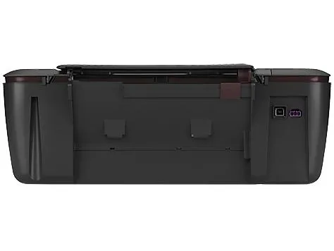 HP DeskJet 1050A Mürekkep püskürtmeli A4 4800 x 1200 DPI 5,5 ppm Thumbnail 4