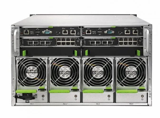 Fujitsu BX400 S1 VFY:B4001SC040IN Thumbnail 5