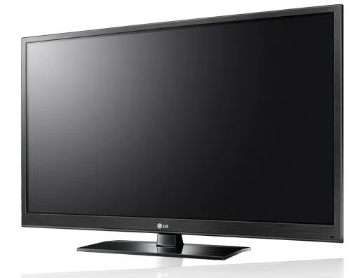 LG 42PW450N XGA Siyah TV Televizyon (TV)