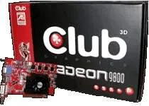 CLUB3D RADEON 9800LE 128MB DDR GDDR Ekran Kartı Thumbnail 0