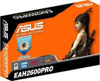 ASUS 90-C1CJDA-HUAY00Z AMD GDDR2 Ekran Kartı Thumbnail 1