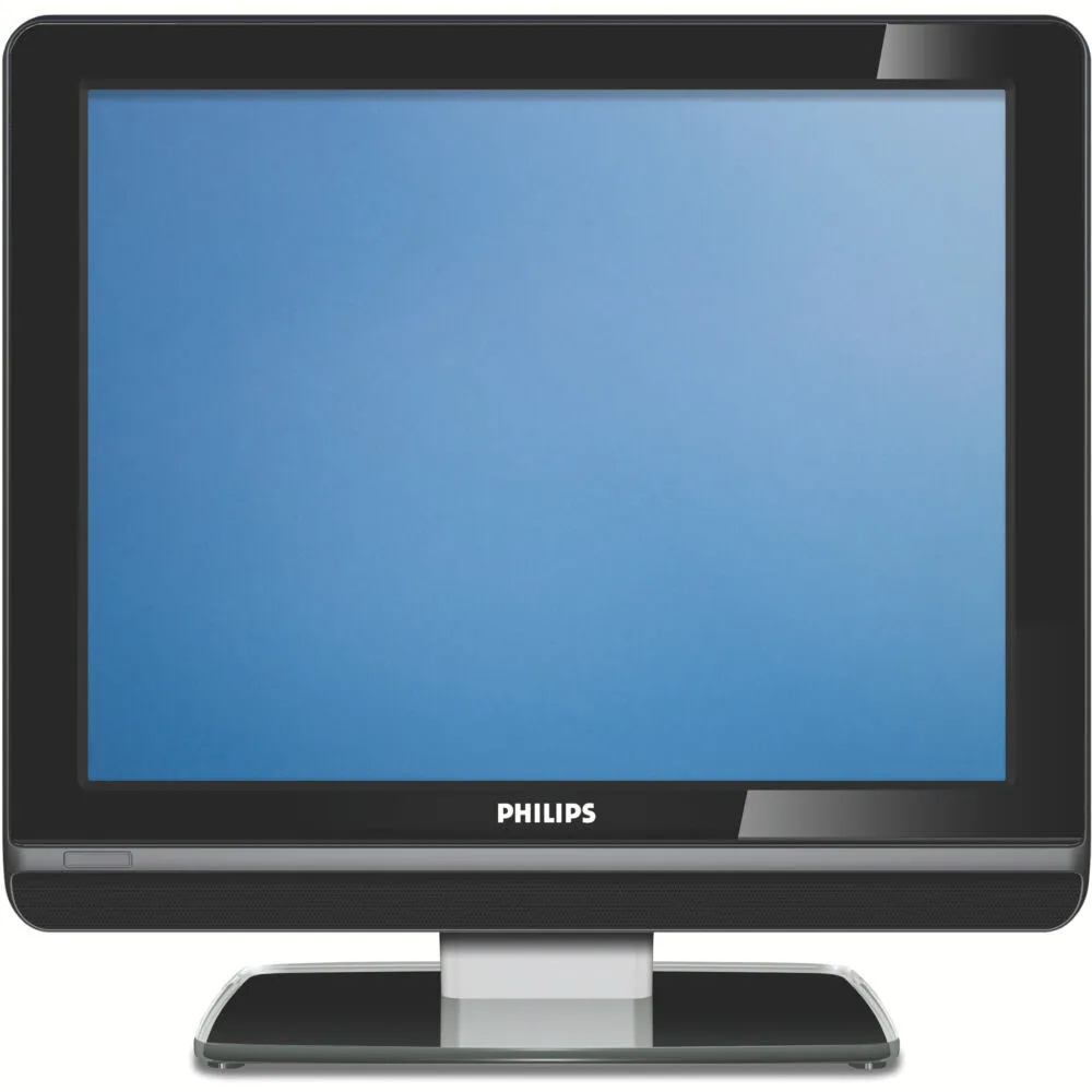 Philips 20" Professional LCD Siyah TV Televizyon (TV)