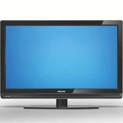 Philips 42" Flat Full HD kalitesi Siyah TV Televizyon (TV)