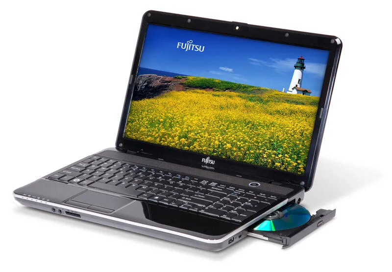 Fujitsu LIFEBOOK AH531 VFY:AH531MP503ES Laptop Thumbnail 3