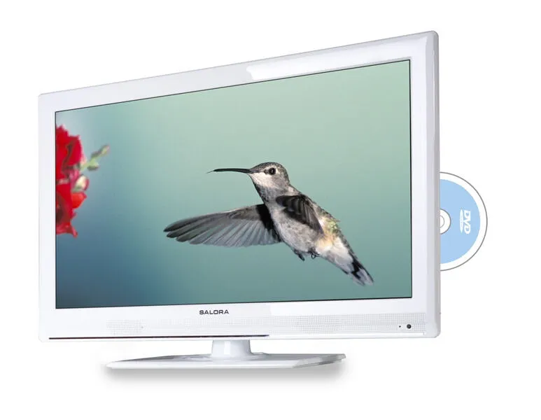 Salora LED2226FHDVXWH 5 inç Full HD TV Thumbnail 1