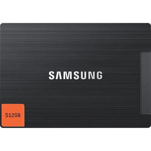 Samsung 830 Series 512 GB MZ-7PC512B/WW 2.5" SSD Thumbnail 1