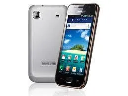 Samsung Galaxy I9003 S 10,2 cm (4") Tek SIM Android 2.2 3G 1650 mAh Gümüş Akıllı Telefon