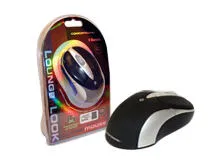 Conceptronic Lounge’n’LOOK Travel Wireless CLLMTRAVBT 1600 DPI Bluetooth Kablosuz Mouse Thumbnail 2