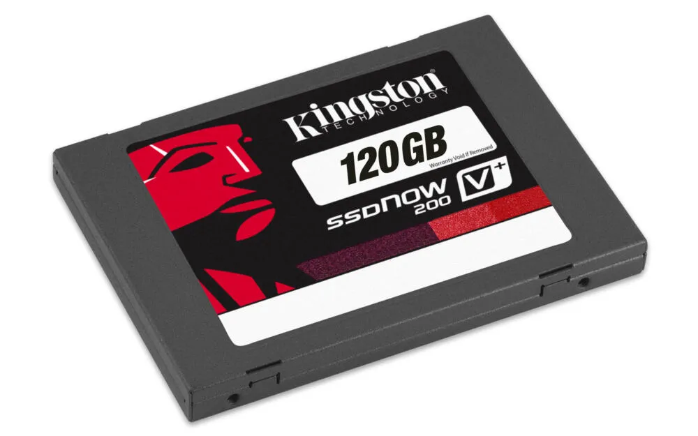 Kingston Technology SSDNow V+200 120 GB SVP200S3/120G Thumbnail 2