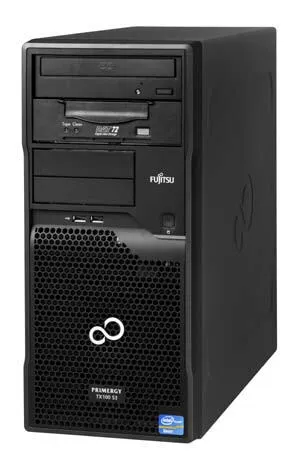 Fujitsu PRIMERGY TX100 S3 sunucu 1 TB Dikey (Tower) Intel® Xeon® E3 Ailesi E3-1220 3,1 GHz 8 GB DDR3-SDRAM 250 W Windows Small Business Server 2011