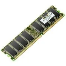 HP 2Gb DDR2 1x2Gb 667MHz 240-pin DIMM RAM Bellek