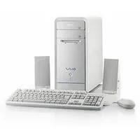 Sony VAIO RS602 DT P4HT (PCV-RS602) Masaüstü PC & İş İstasyonu
