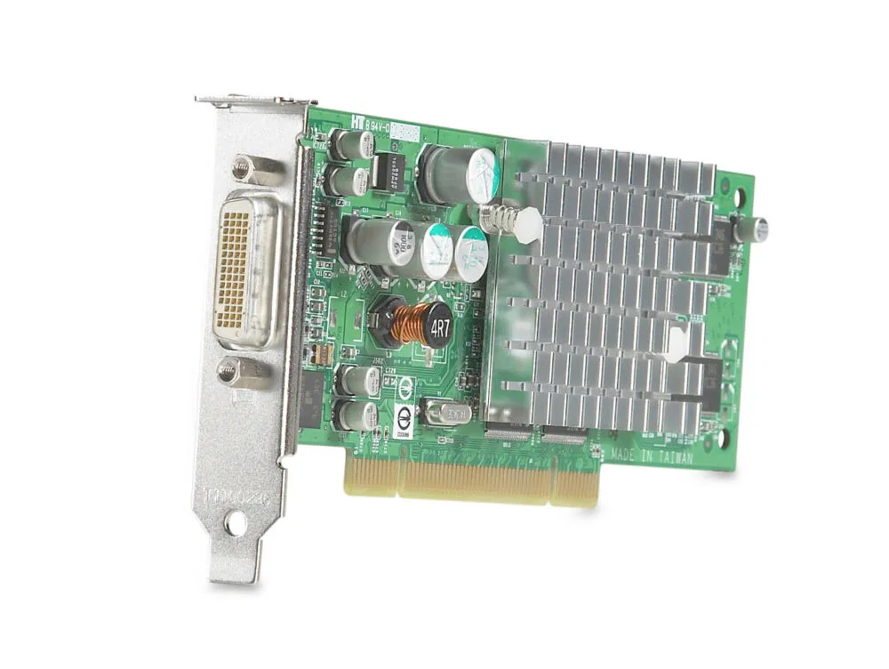 HP DY599A NVIDIA NVS 280 0,064 GB GDDR Ekran Kartı Thumbnail 0
