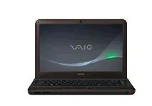 Sony VAIO VPCEA36FM (VPCEA36FM/T) Laptop Thumbnail 0