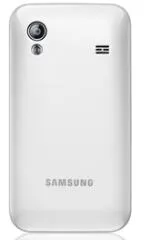 Samsung GT-S5830 1350 mAh GT-S5830UWAITV Beyaz Akıllı Telefon Thumbnail 4
