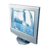 Sony 20SR3S LCD 640x480 50cm 4:3 silver TV Televizyon (TV)