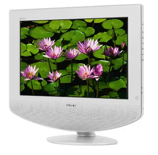 Sony LCD 17HRS WXGA Gümüş TV Televizyon (TV)