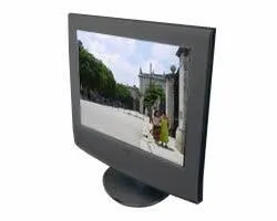 Sony 20SR3B LCD 640x480 50cm 4:3 black Siyah TV Televizyon (TV)