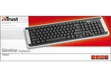 Trust Slimline Keyboard KB-1350D DE 15452 Klavye Thumbnail 6