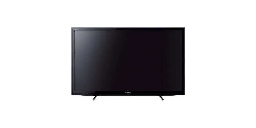 Sony KDL-40EX655 Full HD kalitesi Wi-Fi Siyah TV Televizyon (TV)