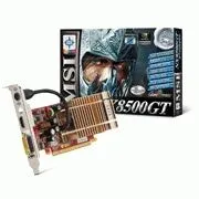 MSI NX8500GT-MTD256EH/D2 V092-010R GDDR2 Ekran Kartı Thumbnail 2
