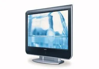 Sony Plasma 42" Black VGA Siyah TV Televizyon (TV)