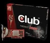 CLUB3D RADEON 9250 128MB DDR GDDR Ekran Kartı