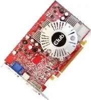 CLUB3D ATI Radeon X600XT GDDR Ekran Kartı Thumbnail 0