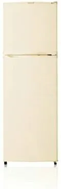LG GM-318SCA donduruculu buz dolabı Solo Krem Buzdolabı