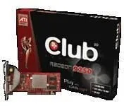 CLUB3D RADEON 9250 256MB DDR GDDR Ekran Kartı Thumbnail 0