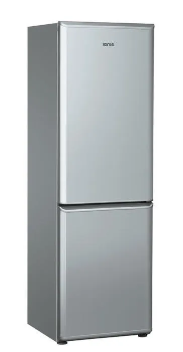 Ignis TGA3400/EG/IS donduruculu buz dolabı Solo Gümüş Buzdolabı