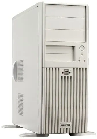 Chieftec Miditower Uni 350W White Midi Dikey (Tower) Beyaz Kas