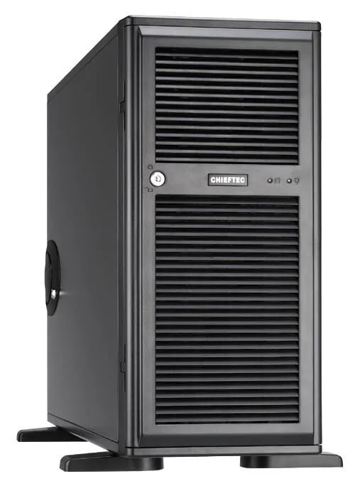 Chieftec WH-01 B-B 400W Midi Dikey (Tower) Siyah Kas
