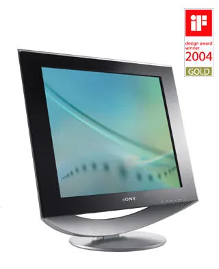 Sony SDM-HS74L SXGA Siyah TV Televizyon (TV)