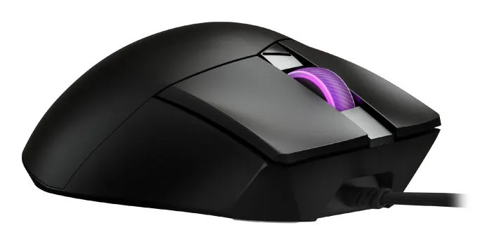 ASUS ROG Gladius III Core 90MP04E0-BMAA00 12000 DPI Oyuncu Faresi Thumbnail 6