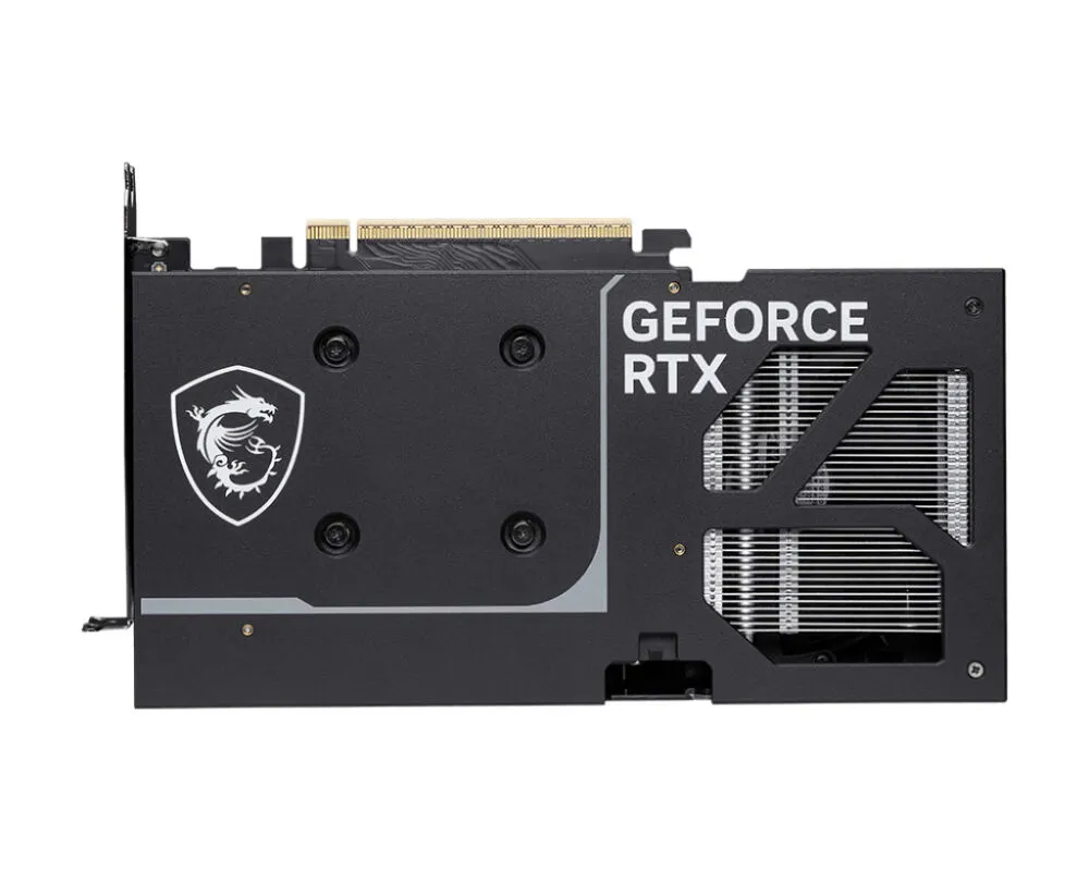 MSI GeForce RTX 5060 Ti 8G VENTUS 2X PLUS GDDR7 Ekran Kartı Thumbnail 6