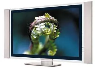 Sony Plasma 61" 16:9 W-XGA Panel Gümüş TV Televizyon (TV)