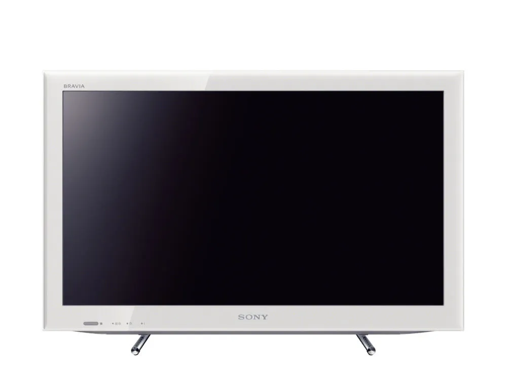Sony KDL-22EX553 HD Wi-Fi Beyaz TV Televizyon (TV)